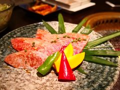和牛三筋-山川小町·极番烧肉(新地假日广场店)
