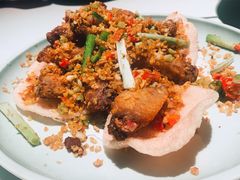 -八府香鸭·啫啫煲(华山路店)