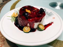 蓝莓山药-梅飞酒家(桑园路店)