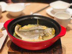 百秒黄花鱼-莆田餐厅PUTIEN(万象天地店)