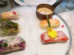 -蜜桃花开·中西融合菜E&W(南长街店)