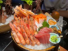 -花潮料理艺食馆(苏宁广场B区店)
