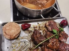 -蝎王府羊蝎子(虎坊桥总店)