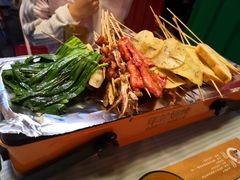-年轮烧烤·羊蝎子·烤鱼(星湖街店)