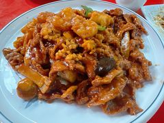 -同发号饭庄(复兴路店)