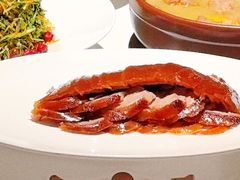 北京烤鸭半只-四季民福烤鸭店(和平里店)