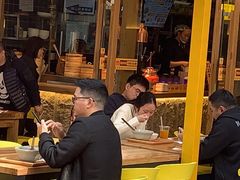 大堂-呼啦面馆·头牌豌杂面(爱琴海店)