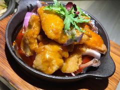 果汁本地黑猪扒-岭南真味·匠心粤菜(K11店)