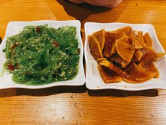解腻海藻丝-腰子哥烤串(石佛营炫特店)