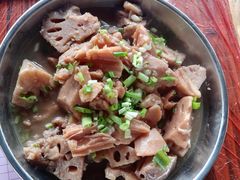 -御霞苑泥烩鸡休闲农庄