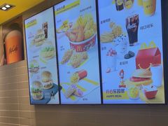 -麦当劳(轻轨曹杨路店)