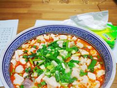 -天发芽·何记葫芦头泡馍·老字号(小南门店)