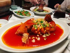 -湖滨28中餐厅·西湖宴·杭州君悦酒店