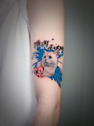 点击看大图 -海王刺青·纹身·穿孔饰品·TATTOO