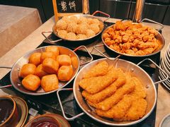 -菲住布渴酒店自助餐厅(阿里巴巴西溪园区店)