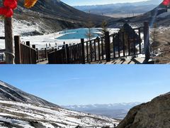 -祁连山·岗什卡雪峰景区