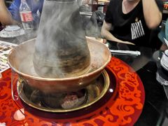 -北门涮肉·炭火铜锅涮肉(什刹海店)