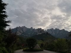 -崂山仰口游览区