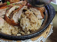 -煲煲香快餐(南京路店)