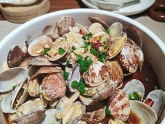 葱油花蛤-梅花境(万科店)