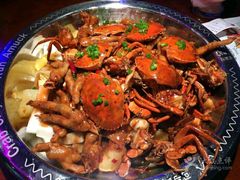 膏蟹煲-蛮横肉蟹煲(印象城店)
