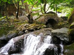 -白云源风景区