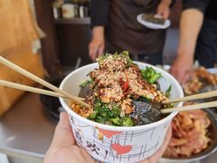 -胖金妹鸡豆凉粉店