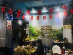 大堂-马路边边·成都串串(翠柏路店)