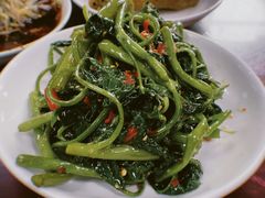 凉拌空心菜-老丘丘(较场口店)