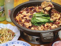 -九寨沟石锅鱼(沣峪口店)