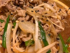 -梨花牛肉汤饭(仁恒伊势丹店)