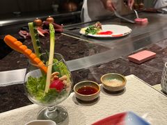 -Ginza Onodera铁板烧(外滩十八号店)