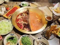 -小龙坎老火锅(西安路店)