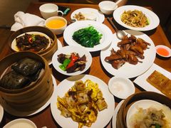 -杭州JW万豪酒店-万豪中餐厅