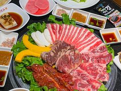 -木槿花韩式炭烤·熟成肉工坊(孙文东路店)