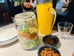 -额娘·现烙春饼烤鸭(太原总店)