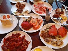 -富力万达嘉华酒店-美食汇西餐厅