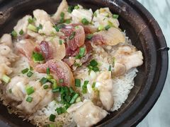-容里煲仔饭(利丰北路店)