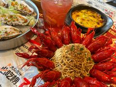 -靓靓蒸虾·头牌蒸虾(沙湖旗舰店)