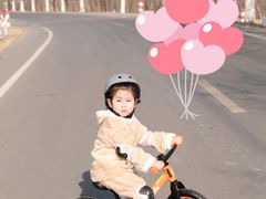 -稚马儿童平衡车自行车俱乐部