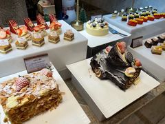 -万达文华酒店·48F云端窗景美食汇自助餐厅