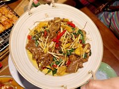 -雀舞云南菜(天津天河城购物中心店)