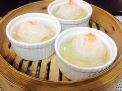 参汤虾饺-布拉王港式美食(绿城店)
