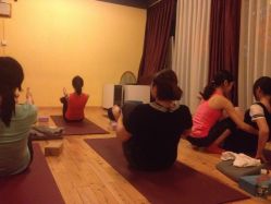 梵音瑜伽(旺座店)-FineYoga梵音瑜伽·普拉提