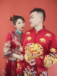 -青禾蒙娜丽莎婚纱摄影(武汉总店)