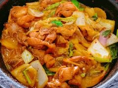 重庆鸡公煲-江南大学-第一食堂(江南苑)