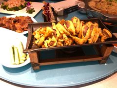 -7号院家宴.烧鸽子(门头沟店)