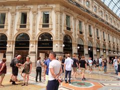 -埃马努埃莱二世拱廊