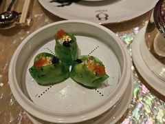 黑松露翡翠龙虾饺-8餐厅(新葡京酒店)