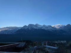 -丽江金茂璞修雪山酒店-雪景阁餐厅